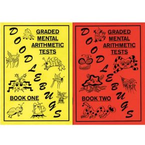 Doodlebugs Graded Mental Arithmetics