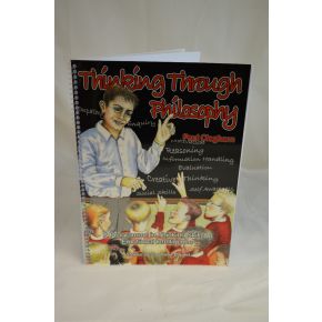 Thinking Through Philosophy - Book 4