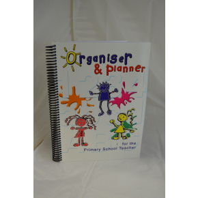 Primary School Teacher Organiser & Planner
