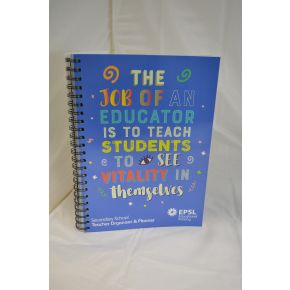Secondary School Teacher Organiser & Planner