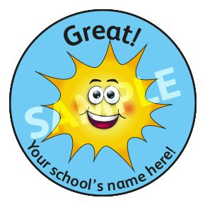 Great! Sticker