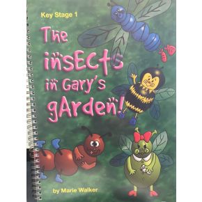 The Insects in Gary's Garden