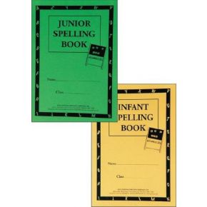 Infant & Junior Spelling Book