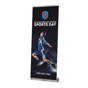 Roller Banner - 850mm x 2000mm