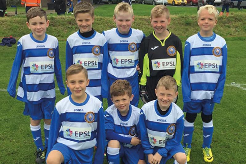 EPSL Educational Printing strikes community sponsorship deal